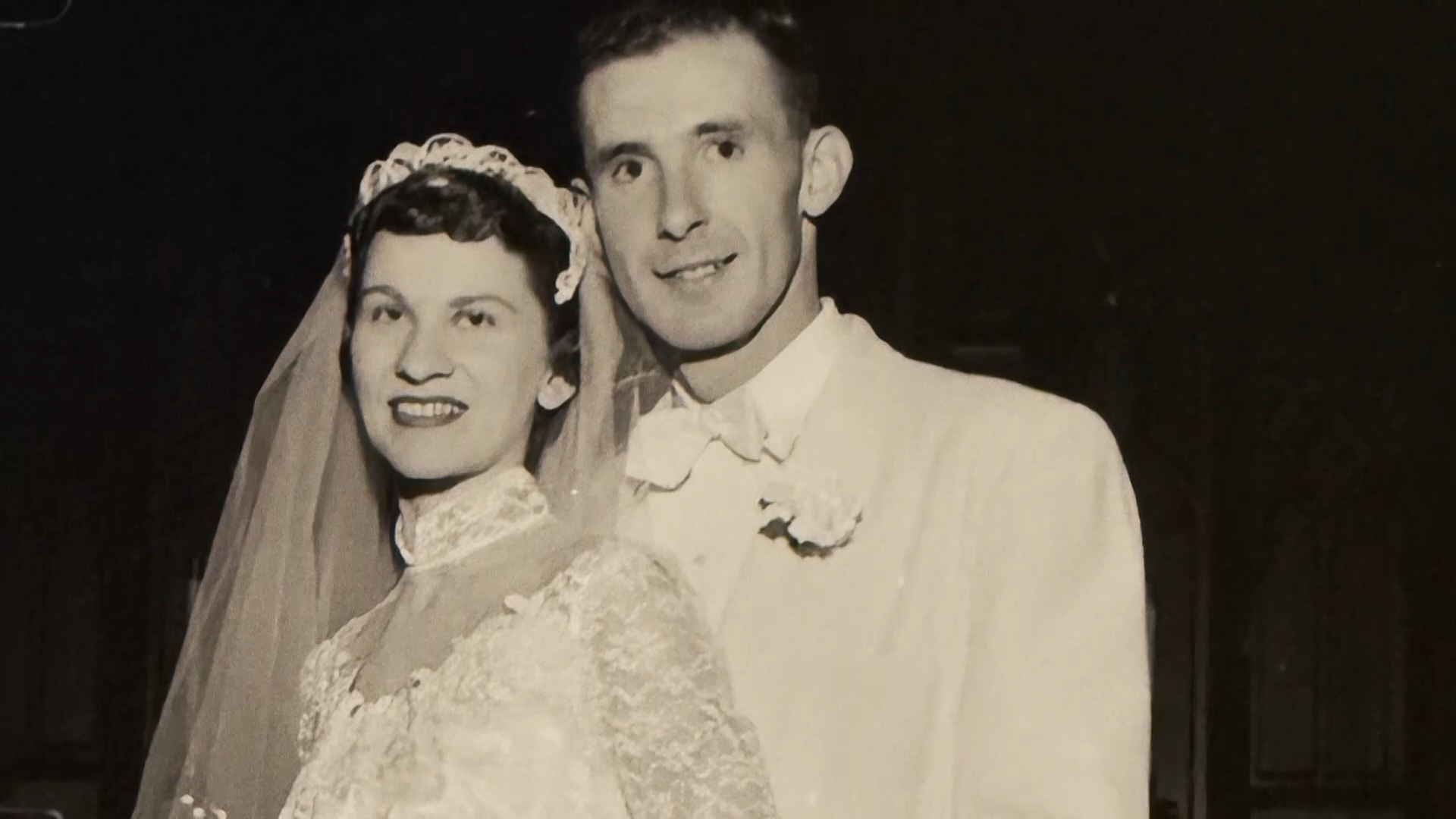 Sam and Trudy Staples’ 70-year marriage models commitment for their children
