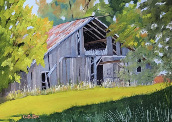 Charlevoix Circle of Arts’ new ‘Farm-To-Wall’ exhibit centers on rural ...