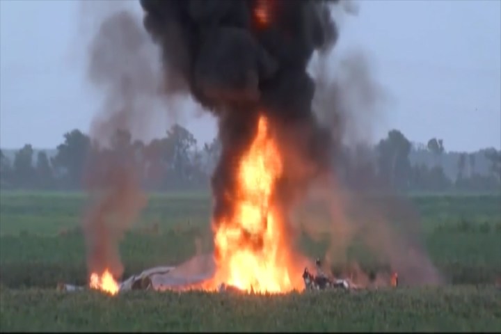 Detroit Native Among 16 Killed in Military Plane Crash in Mississippi ...