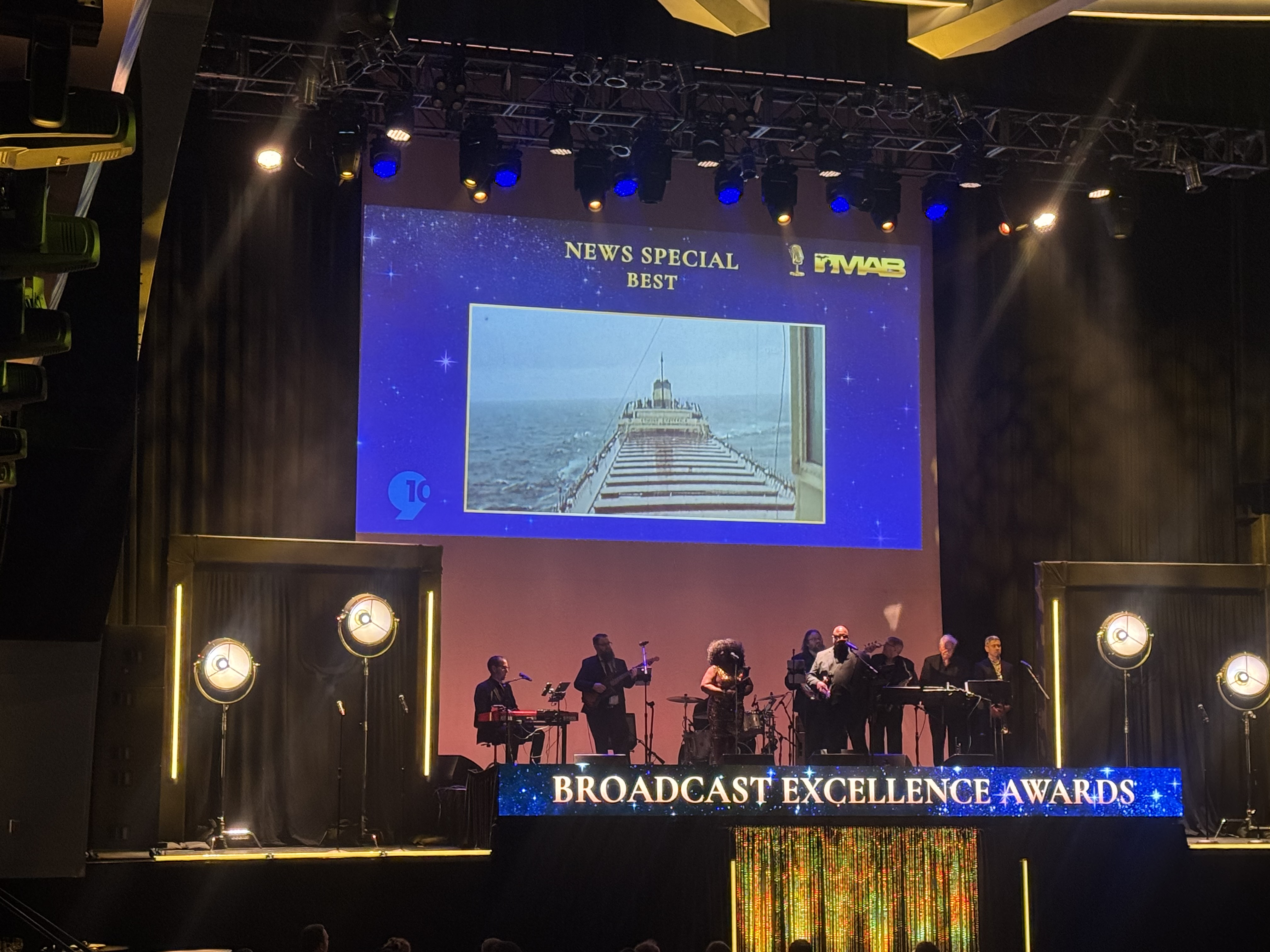 9and10news.com - Michigan Association of Broadcasters honors work of 9&10 News