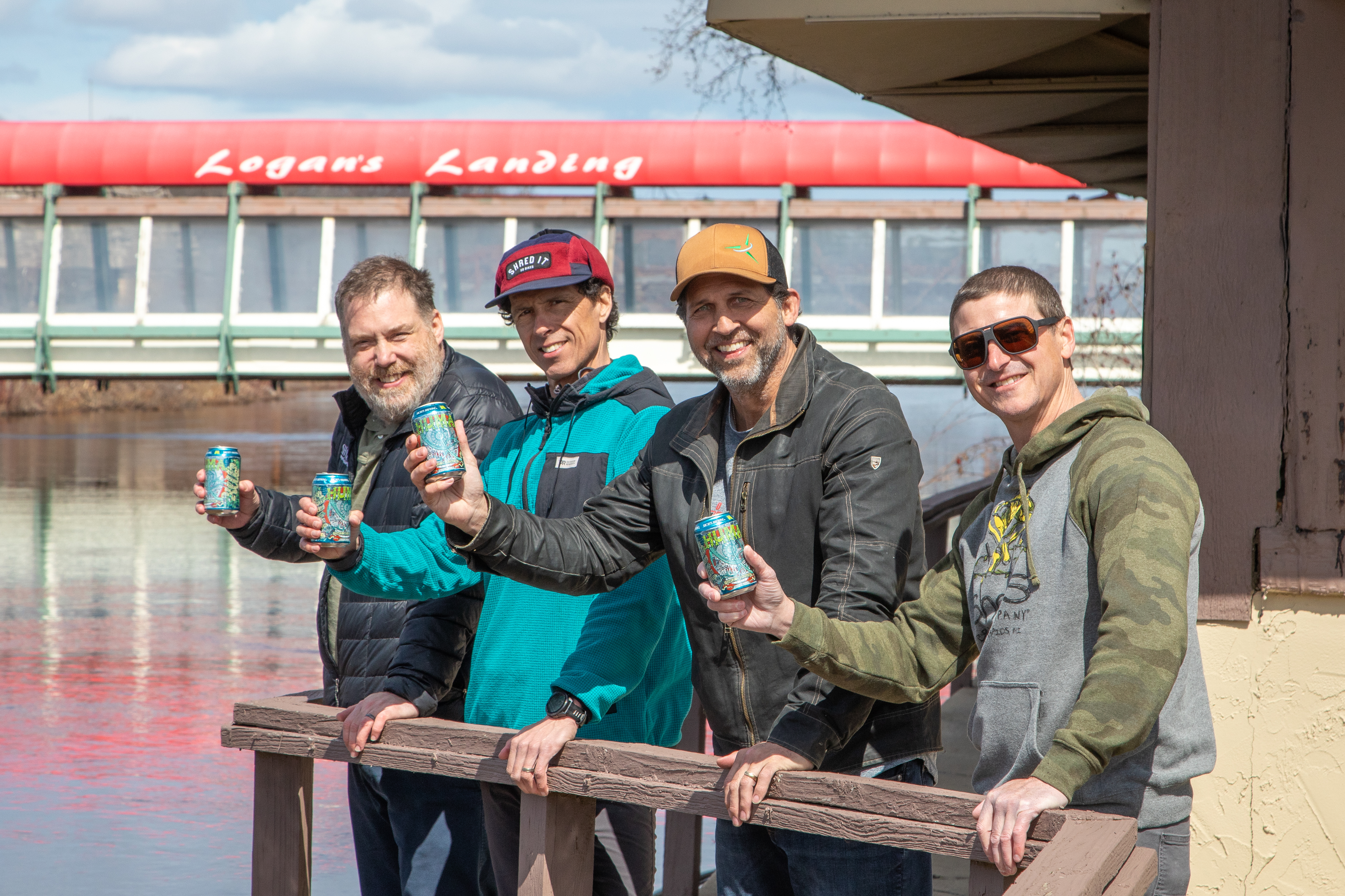 Short’s Brewing, Keen Energy partner to redevelop Logan’s Landing East