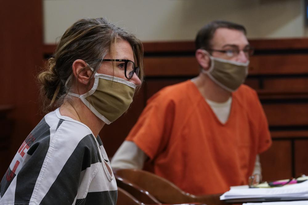 Hearing Resumes for Parents of Oxford High School Shooting Suspect ...