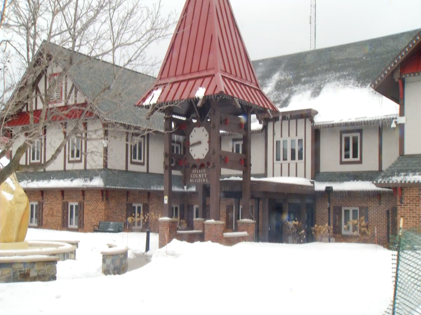 Otsego County Building closed Tuesday for emergency plumbing repairs ...