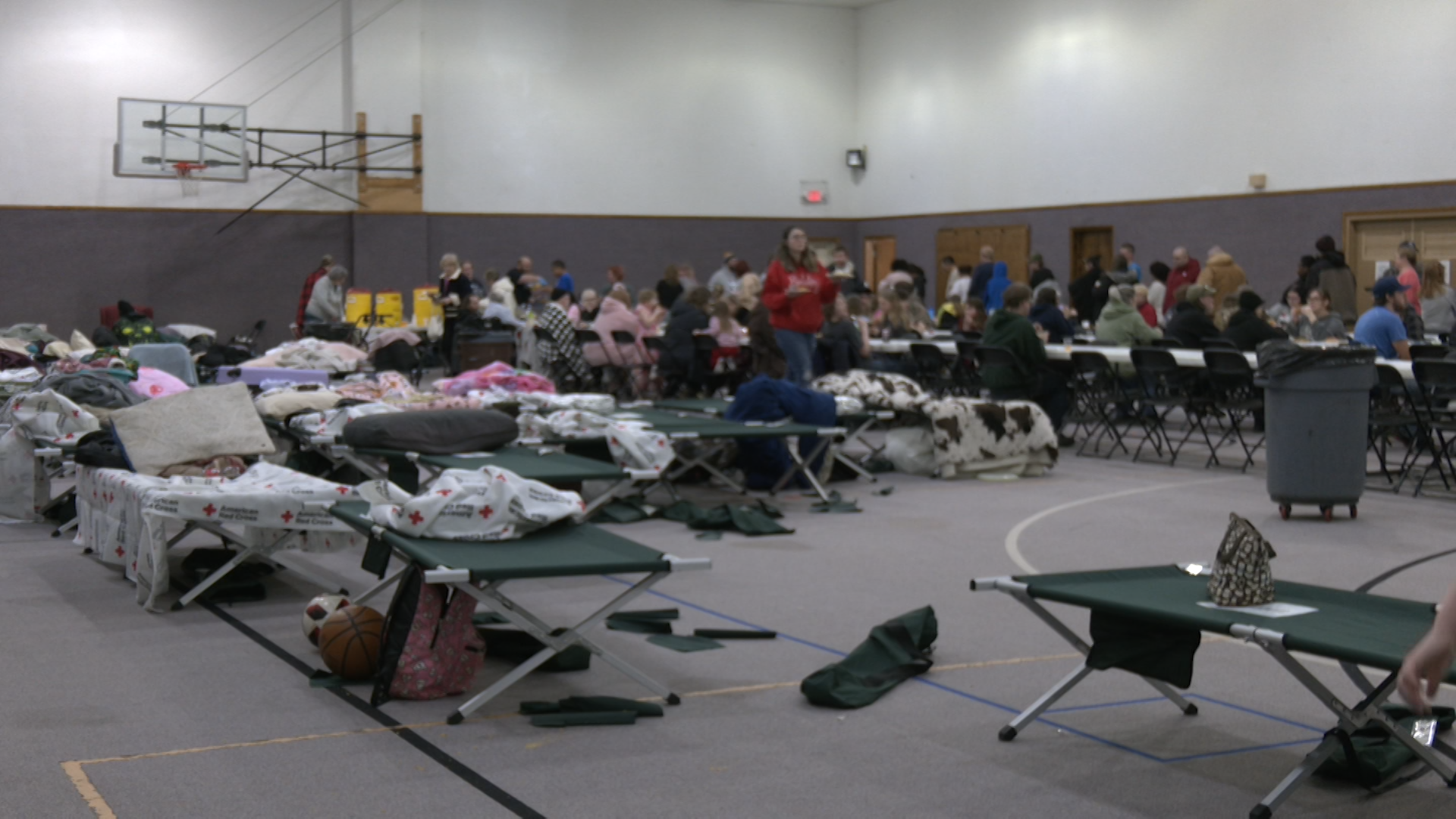 E-Free Church and Gaylord community stepping up to help following