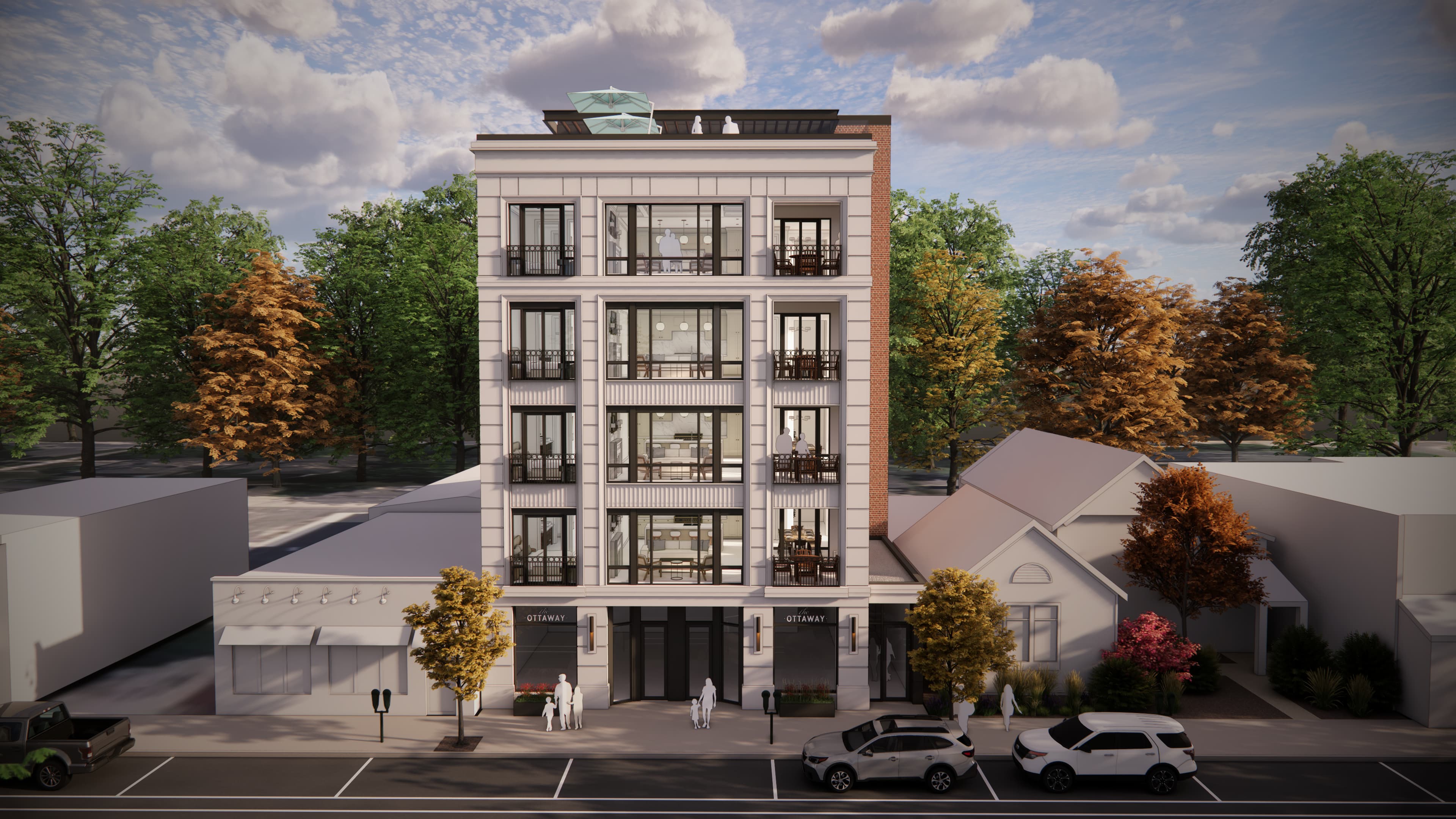 Private Entrance: High-End NYC Condos with Next-Level Elevator Access - High-Rise Apartments With Private Elevator Access