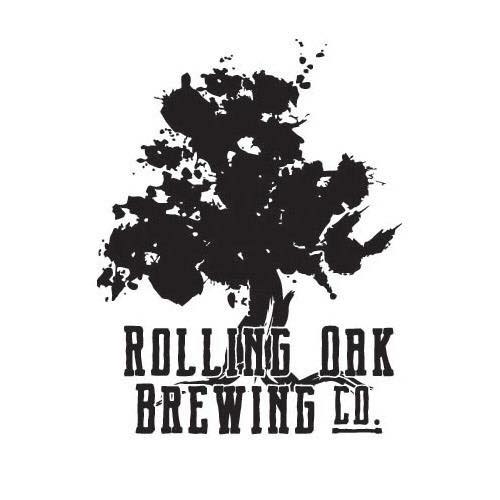 Rolling Oak Brewing Co - Logo - 2024