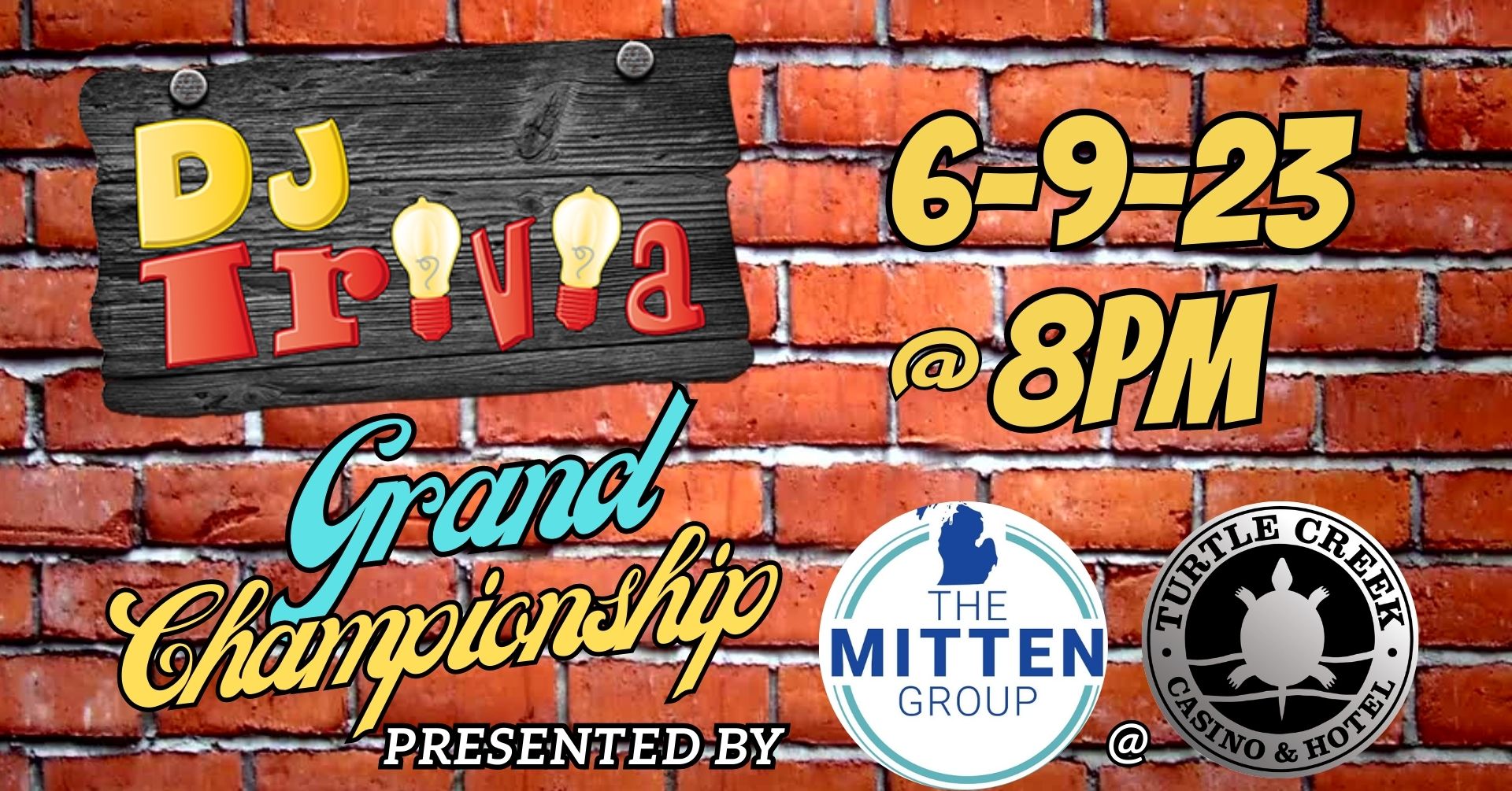 DJ Trivia Grand Championship