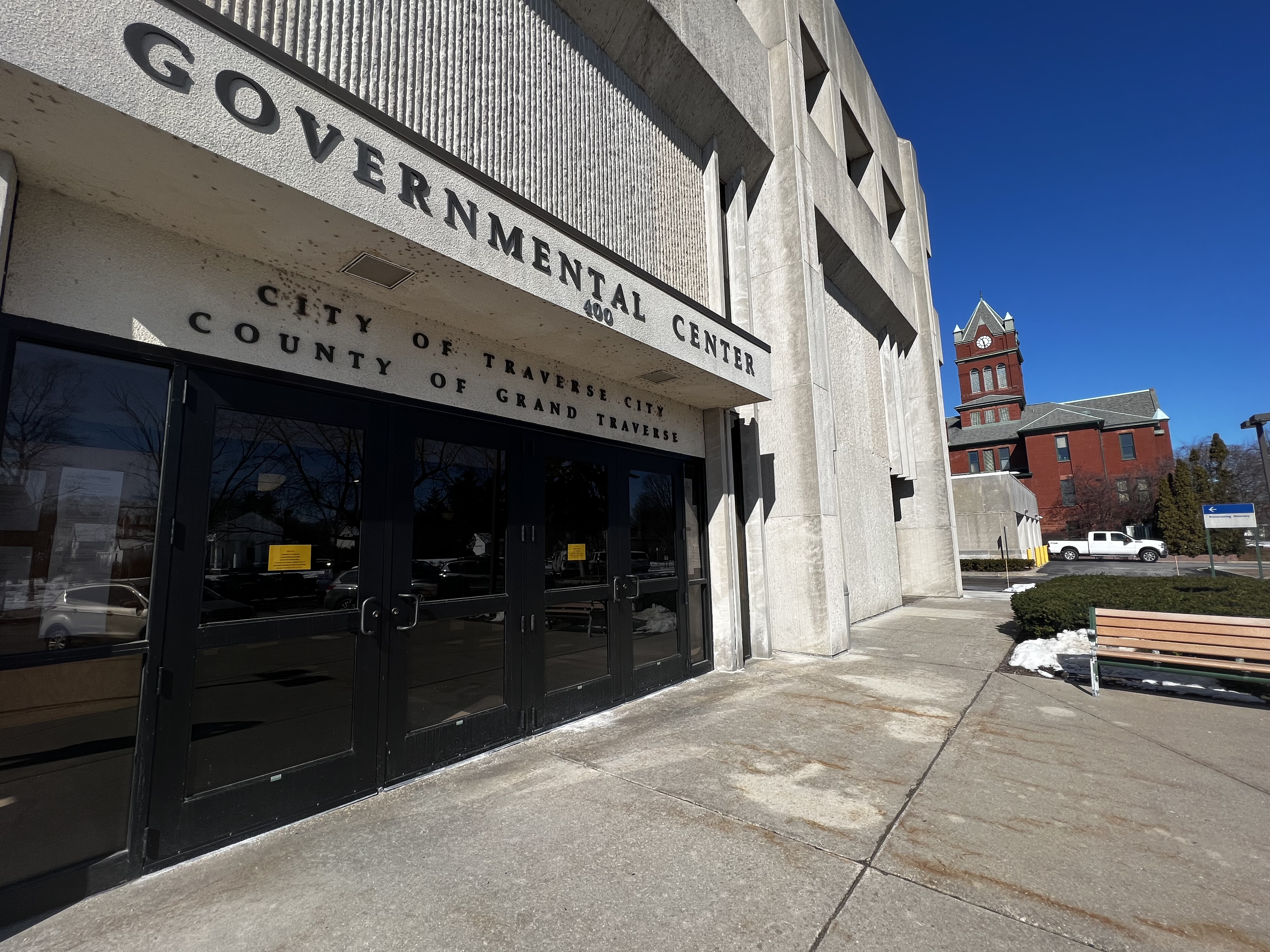 Traverse City Commissioners to interview three law firms for city attorney position