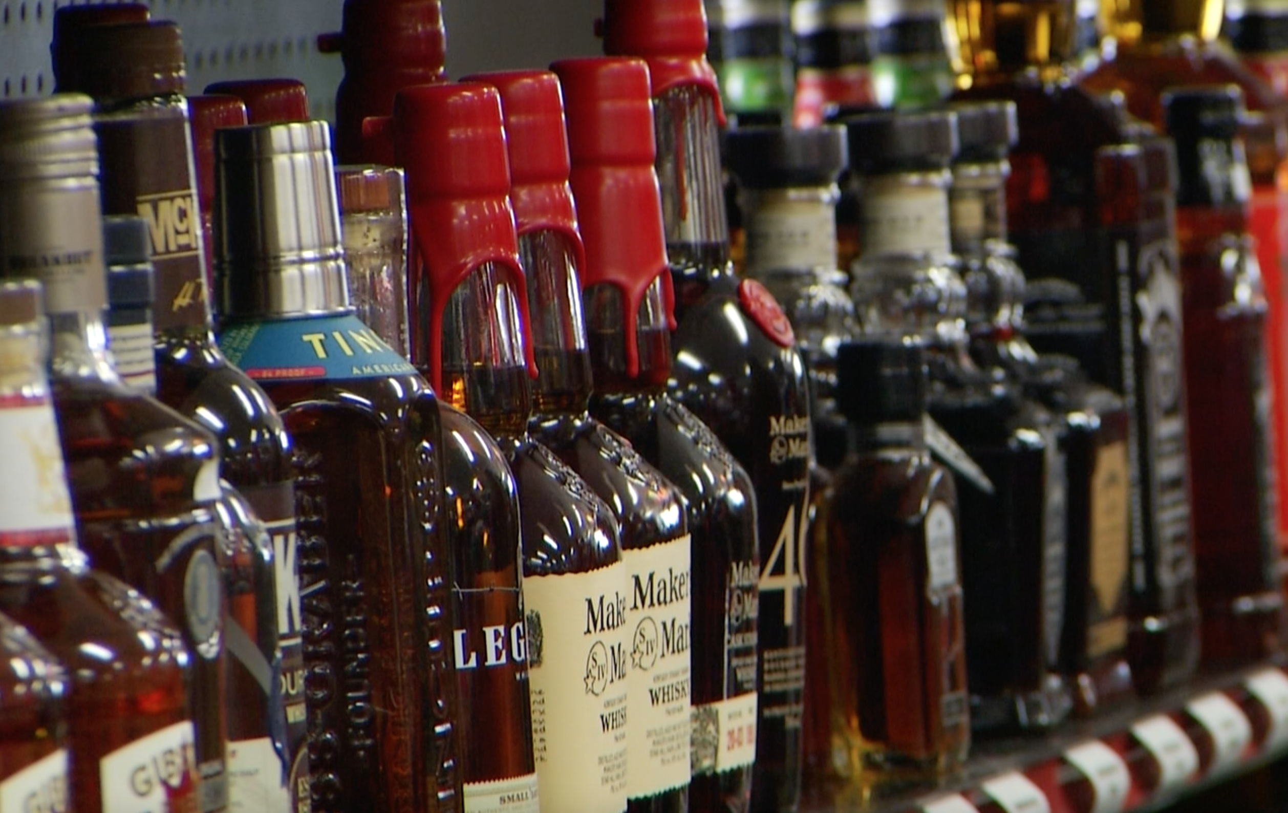 Audit finds Michigan Liquor Control Commission lost 62,000 bottles in 2022