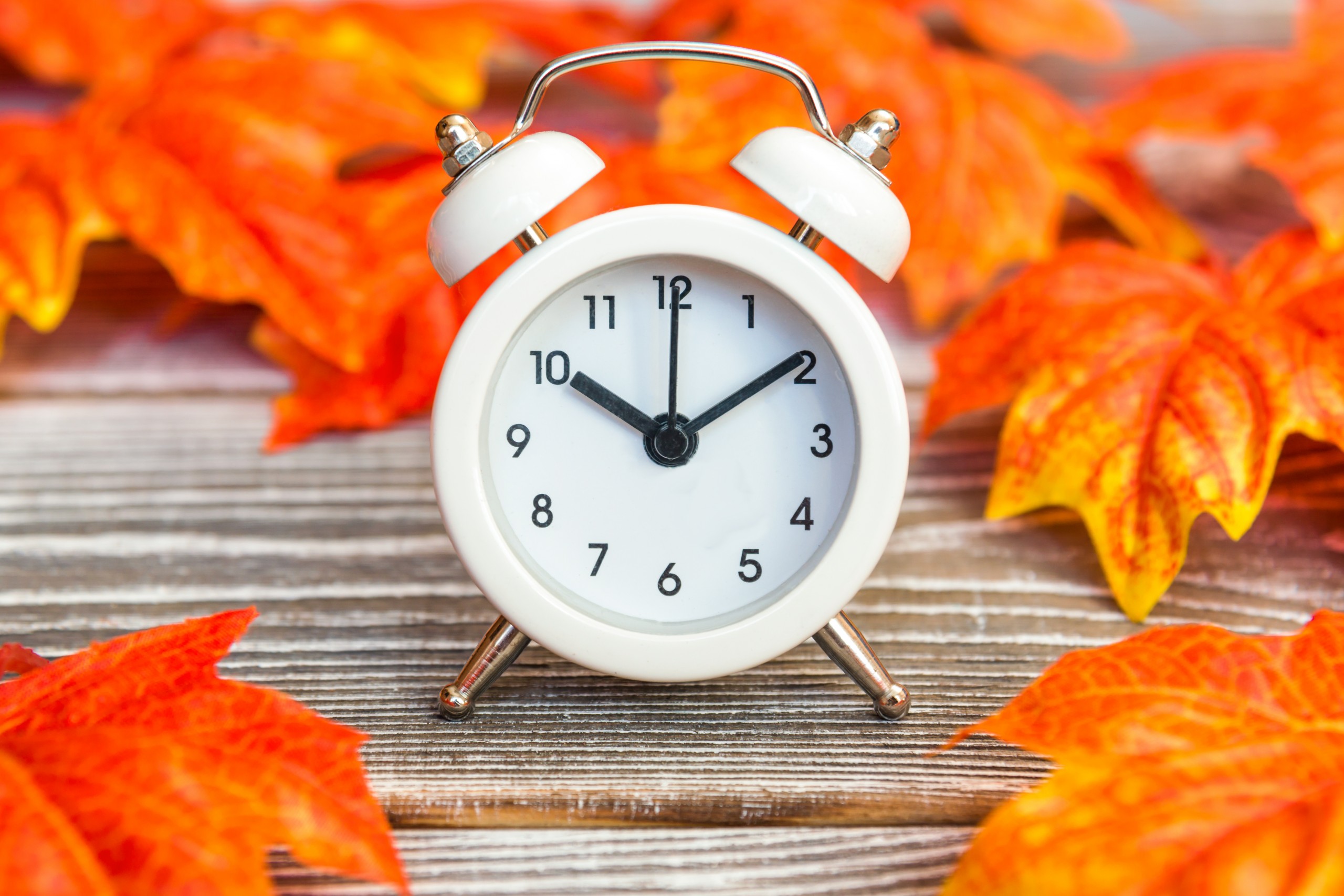 How to Prepare for the Fall Time Change and Protect Your Sleep