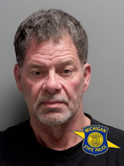 Cadillac man arrested on charges of sexually assaulting a minor  