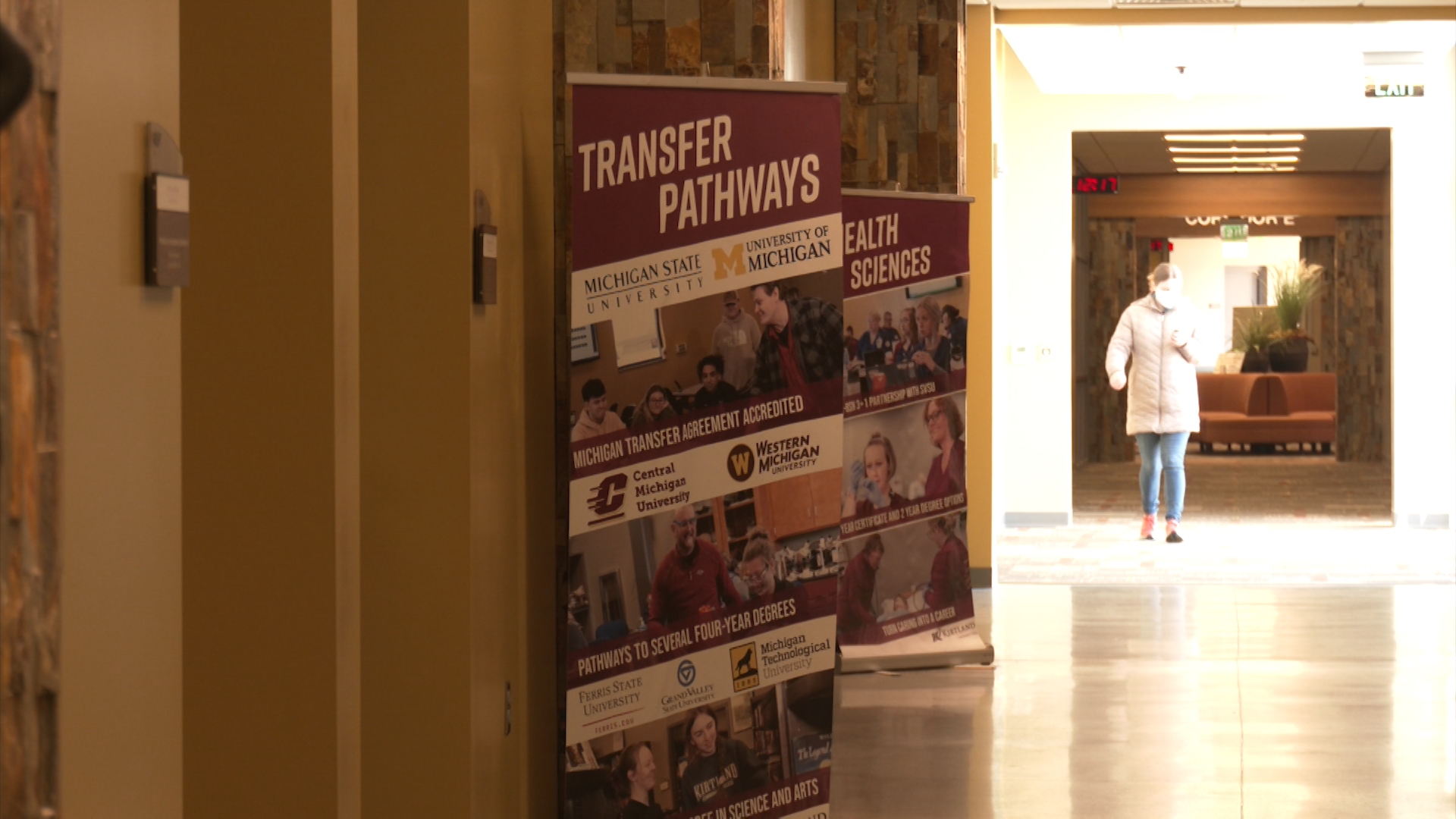 $650K grant expands CMU’s Central Bound program to northern Michigan colleges