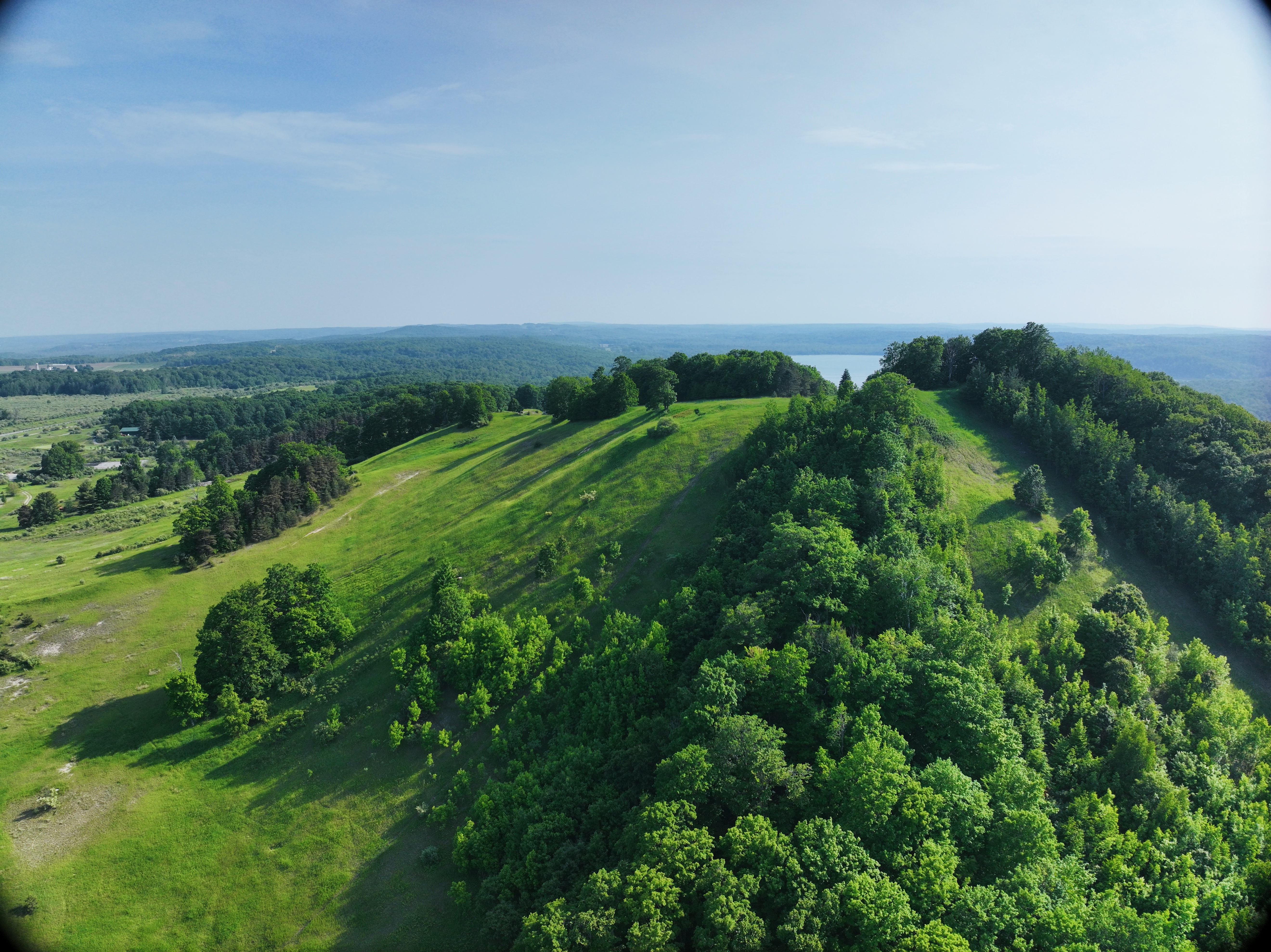 The Leelanau Conservancy is working to open Sugar Loaf to the public through a $1.6 million campaign