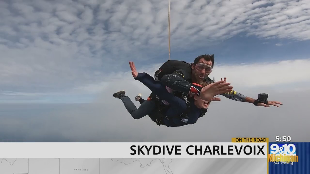 MTM On the Road: Skydive Charlevoix Taking Beginners to New Heights – 9 ...