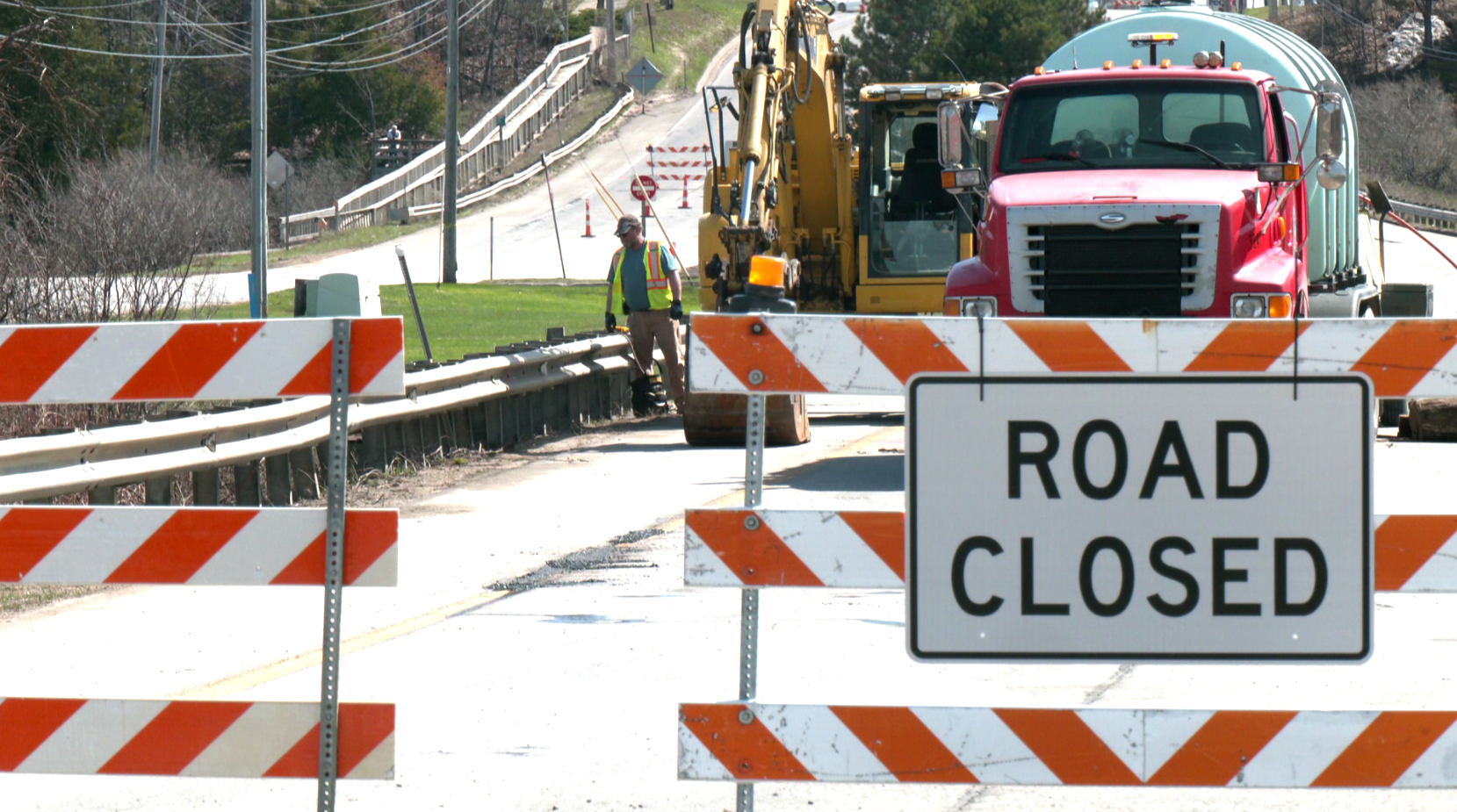 South Airport Road reopened in Grand Traverse County – 910News.com