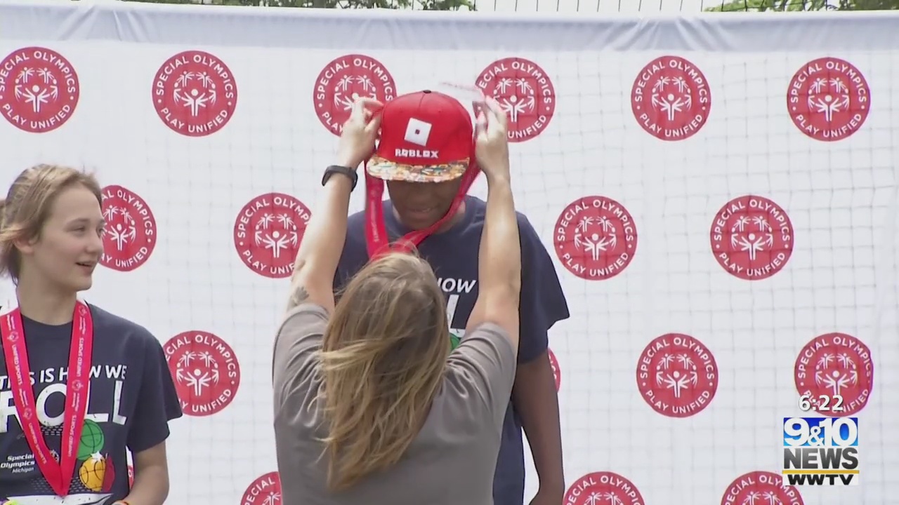 Umich special olympics