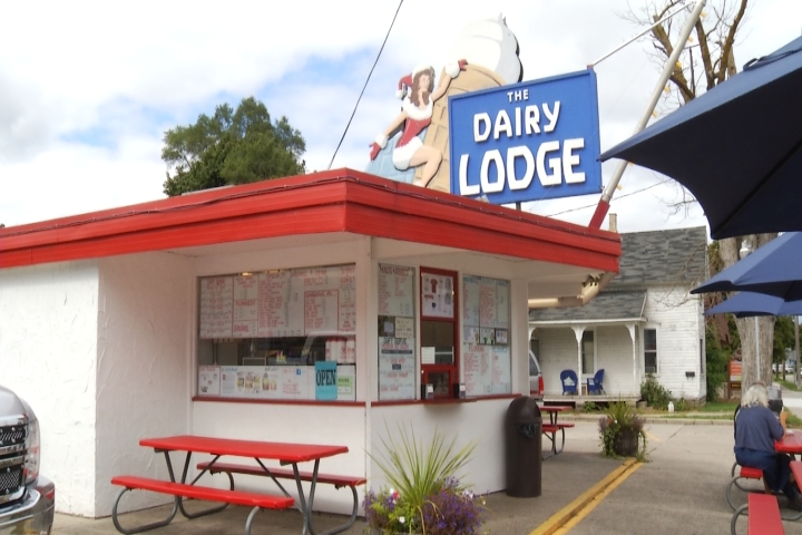 Traverse City’s Dairy Lodge to reopen for holiday season