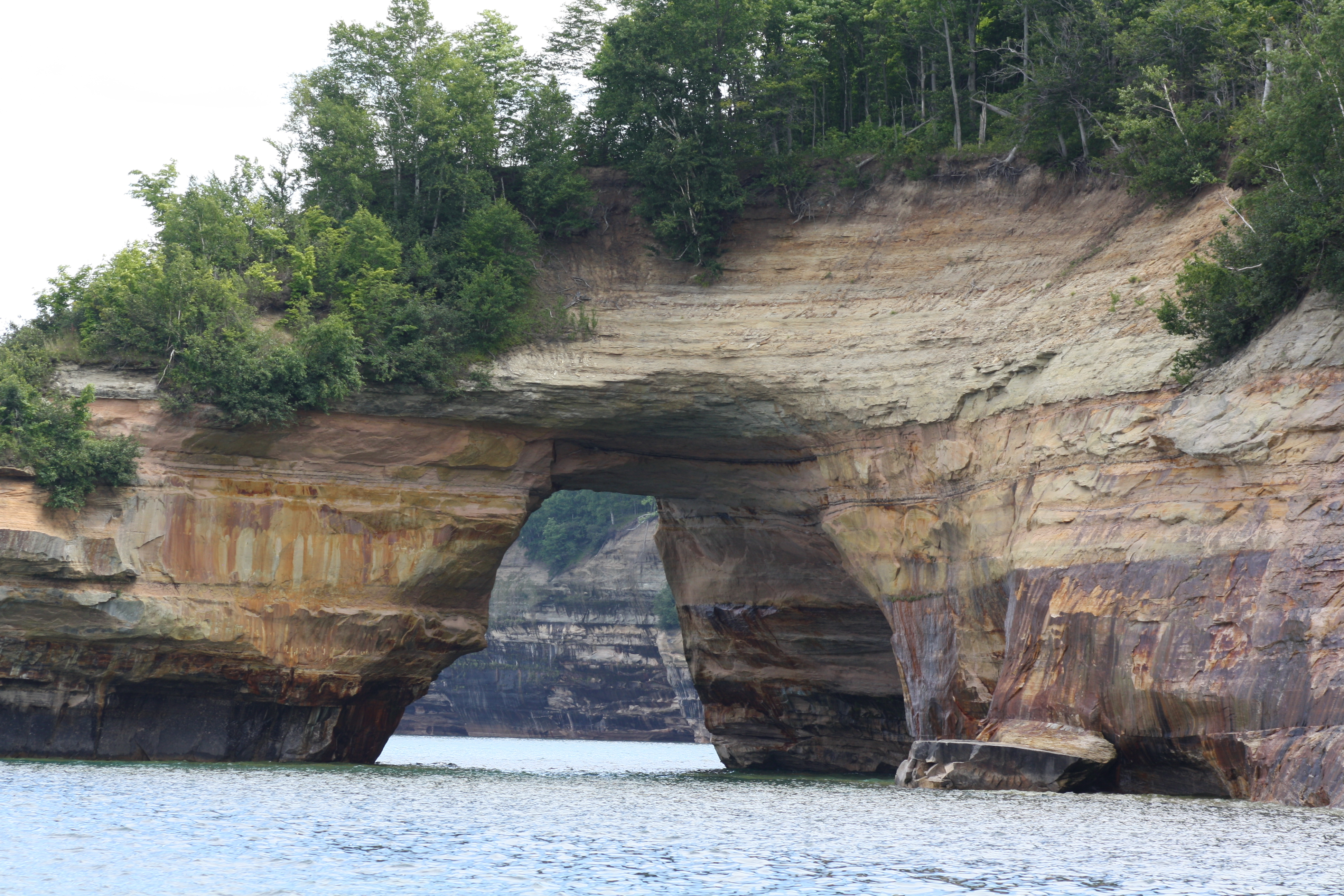 Pritchard Rocks Pictured Rocks to Begin Charging 1st Entrance Fee in March – 9and10News.com