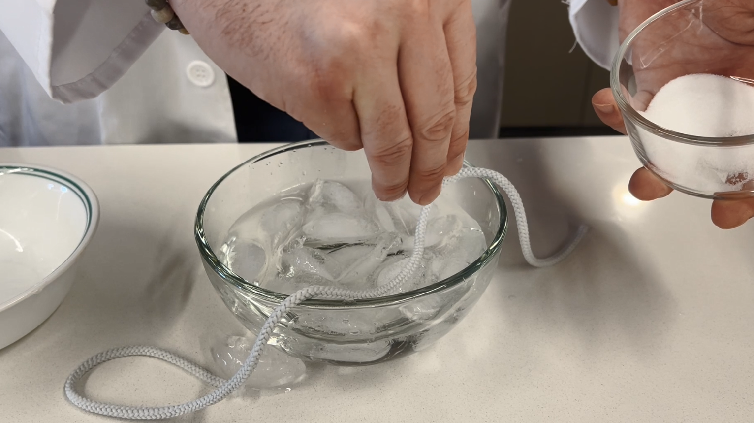 For Science: Sticky Ice