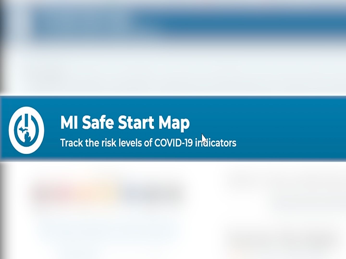 Navigating Early Childhood Development: Understanding and Utilizing the MI Safe Start Map