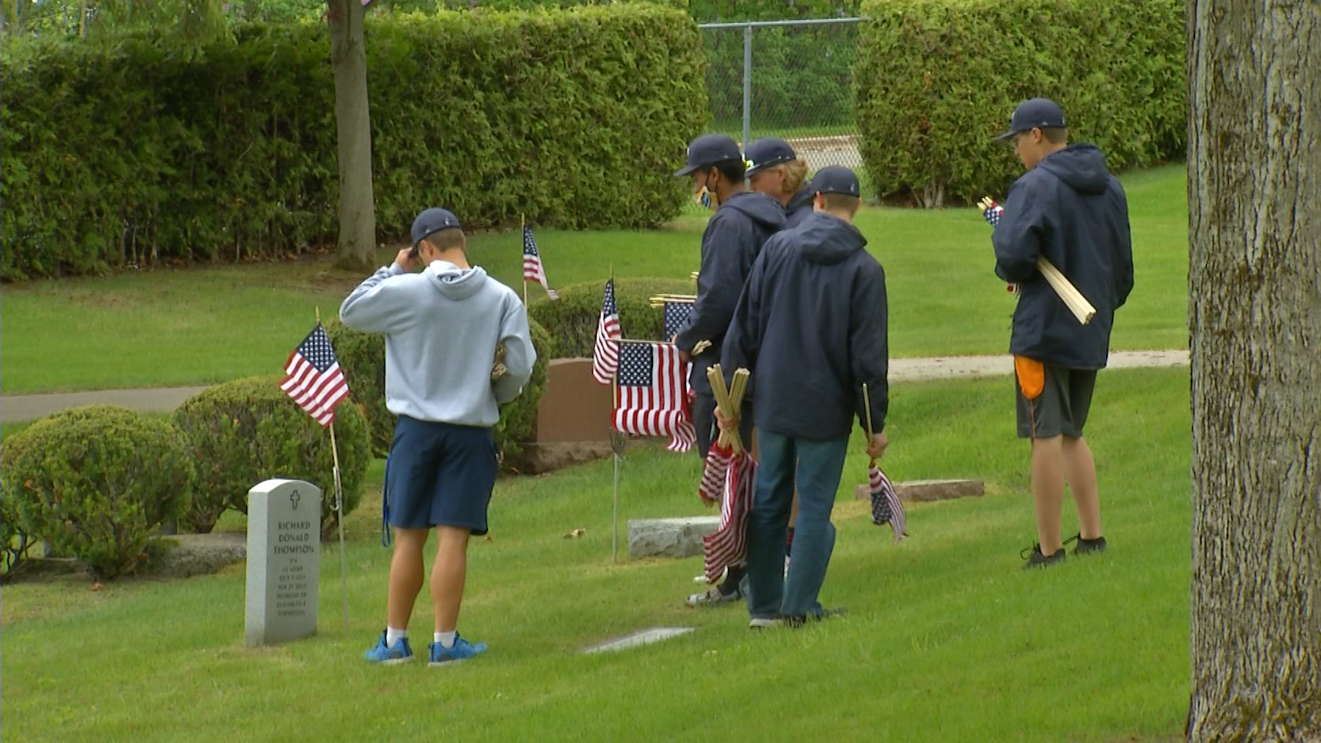 Petoskey Northmen baseball walk-off with Memorial Day tourney title