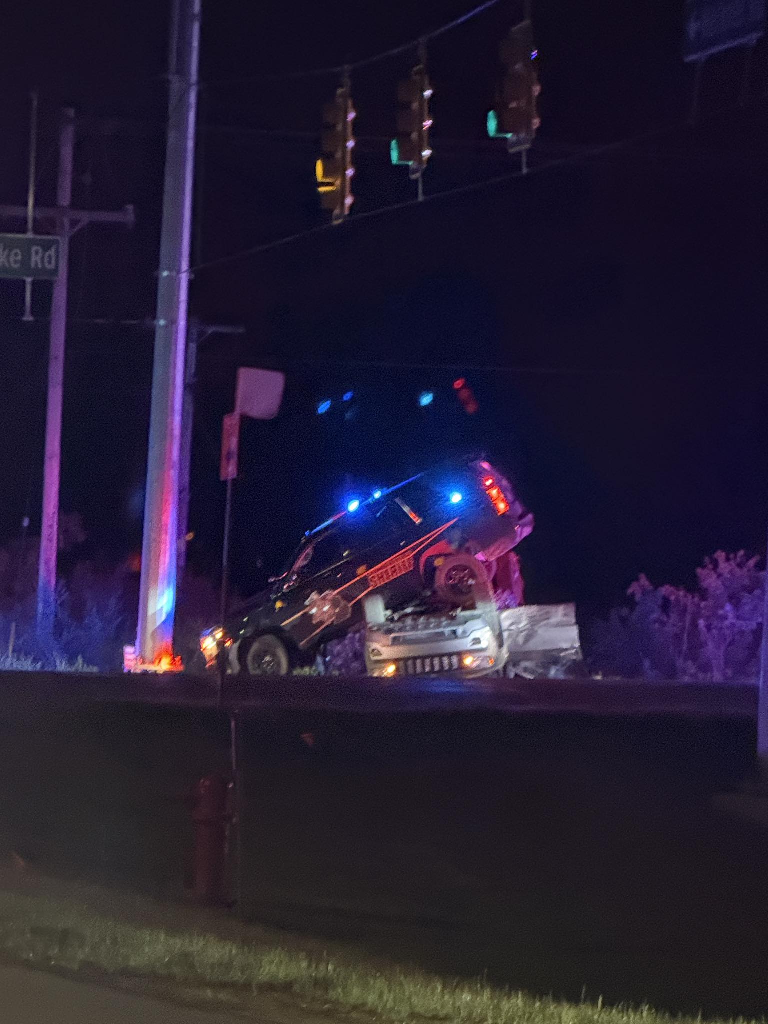 Traverse City man pleads not guilty after Memorial Day chase through Grand Traverse County