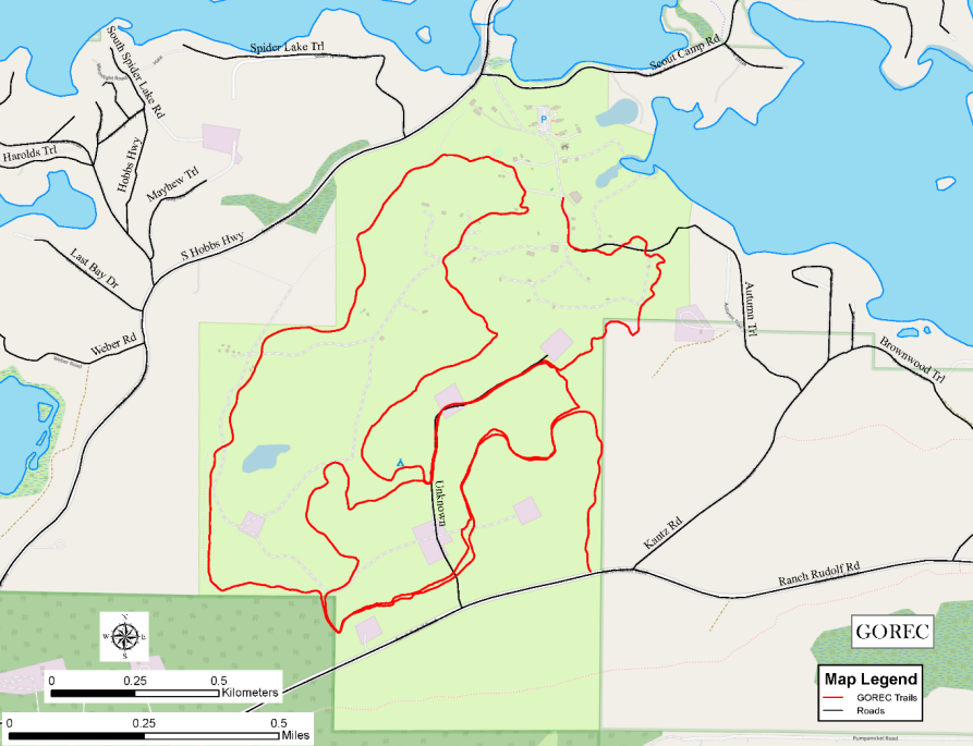 Grand Traverse County Park and Recreation is seeking community input for the development of the County’s plans for the recently-acquired Greilick property.