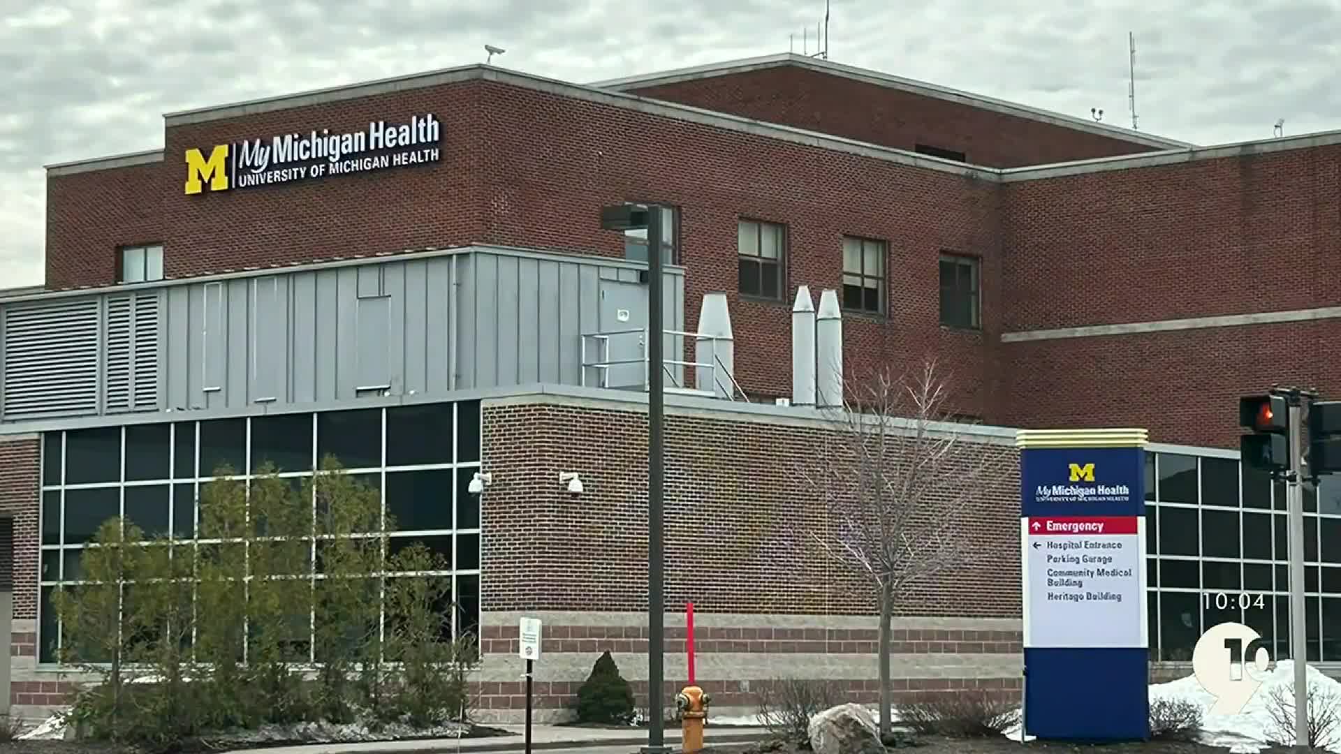 Sault Ste. Marie nurses file charges against MyMichigan Medical Center ahead of strike