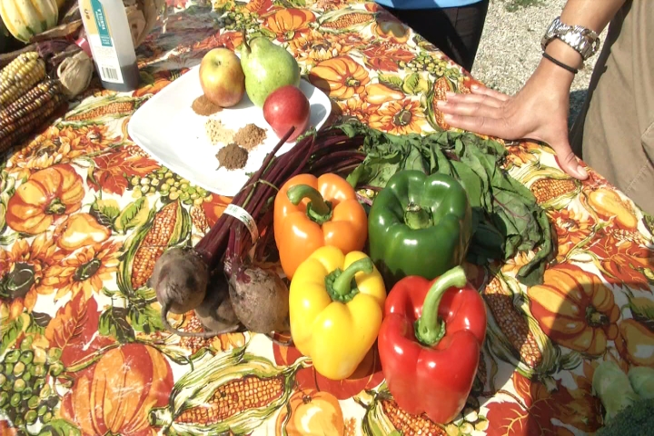 Wellness For The Family: Fall Produce Roundup – 910News.com