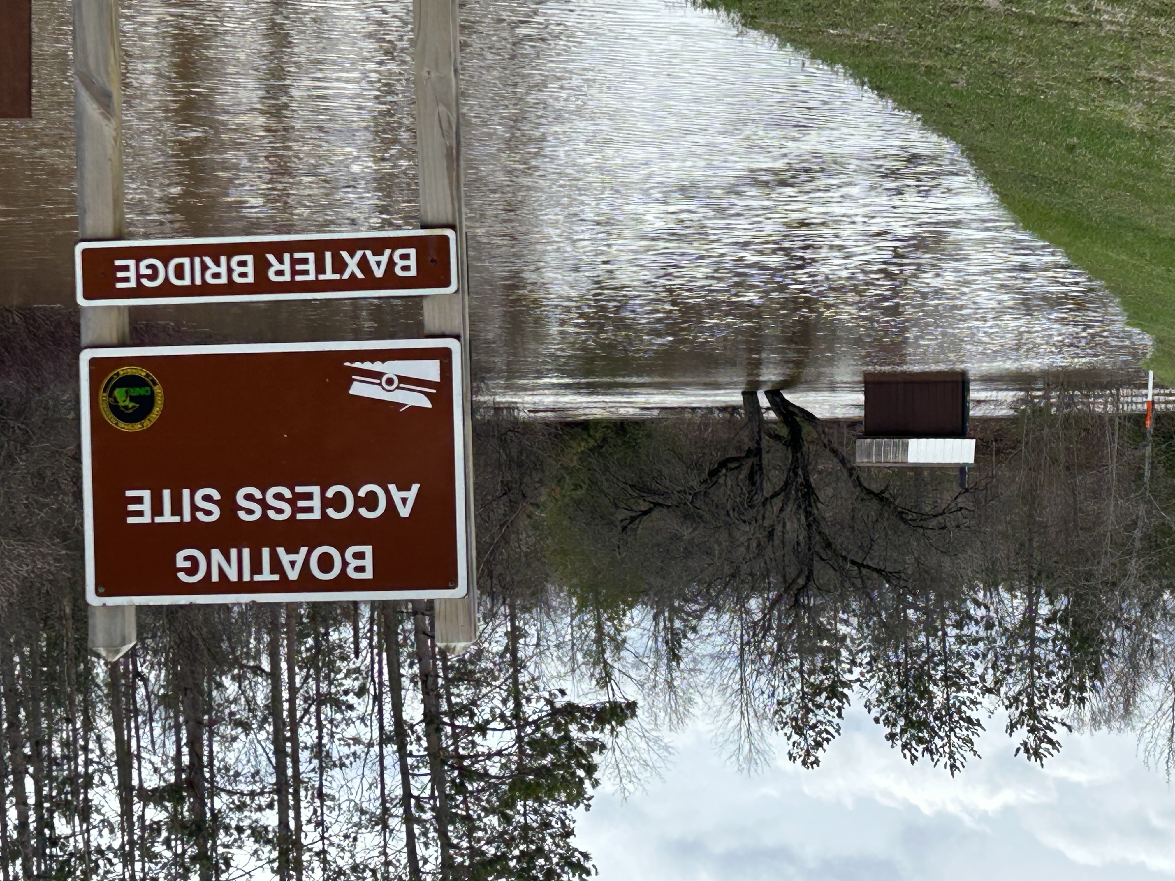 Flooding prompts opening of care centers in Northern Michigan