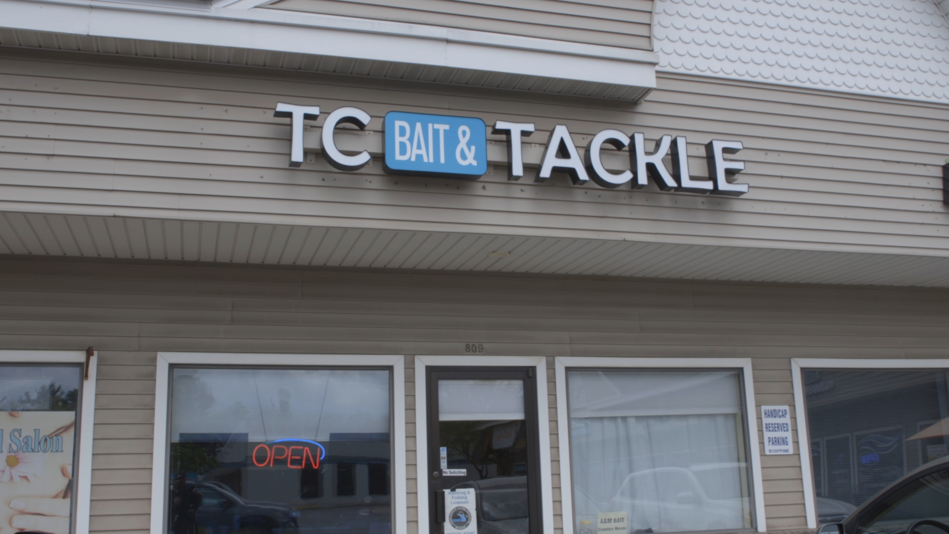 Hook & Hunting: Do some Mother’s Day fishing with help from TC Bait & Tackle