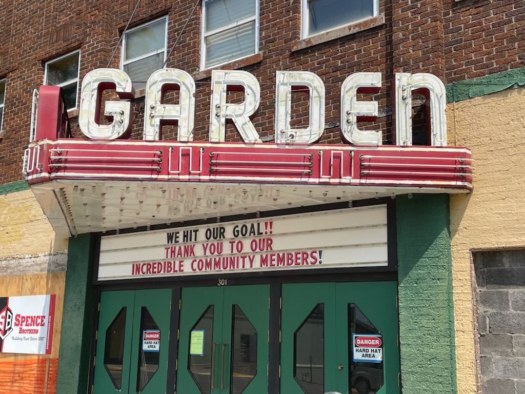Garden Theater Celebrates Community