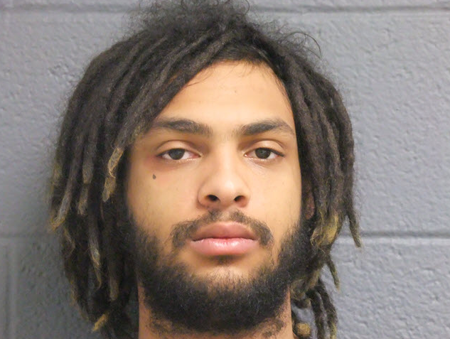 Marion man pleads no contest to assault and police chase charges, faces ...