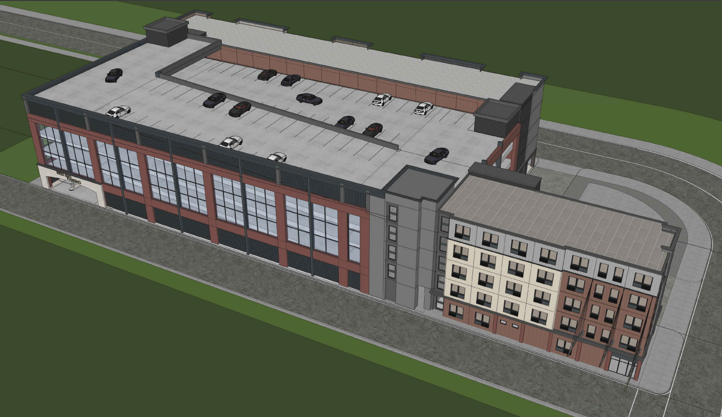 Traverse City pauses West End development, says its own request set the project up to fail