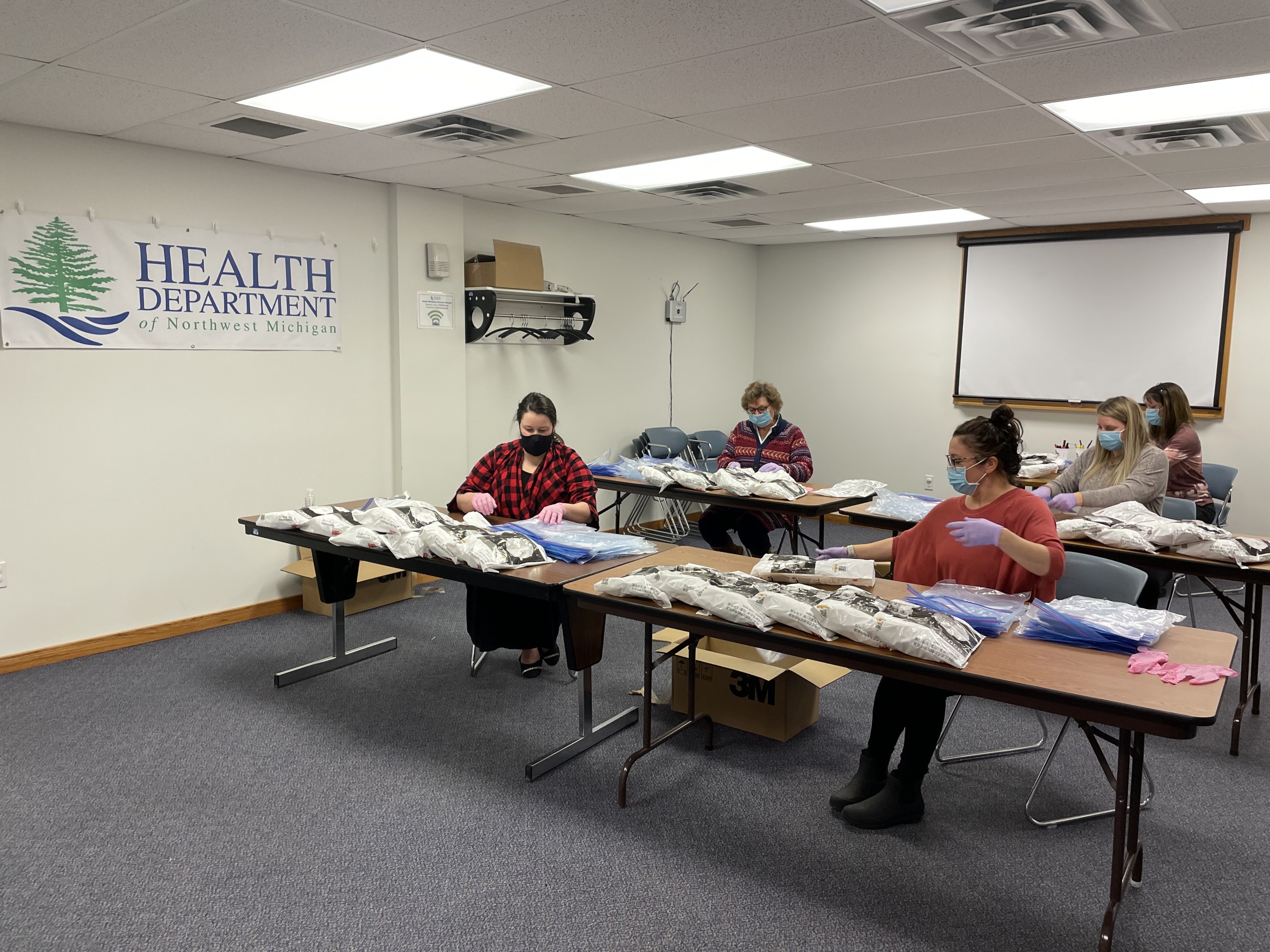 BenzieLeelanau District Health Dept., Health Dept. of NW MI