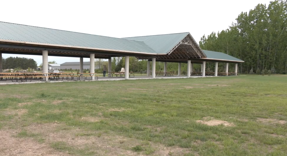 New Veterans Serving Veterans picnic pavilion to open May 25