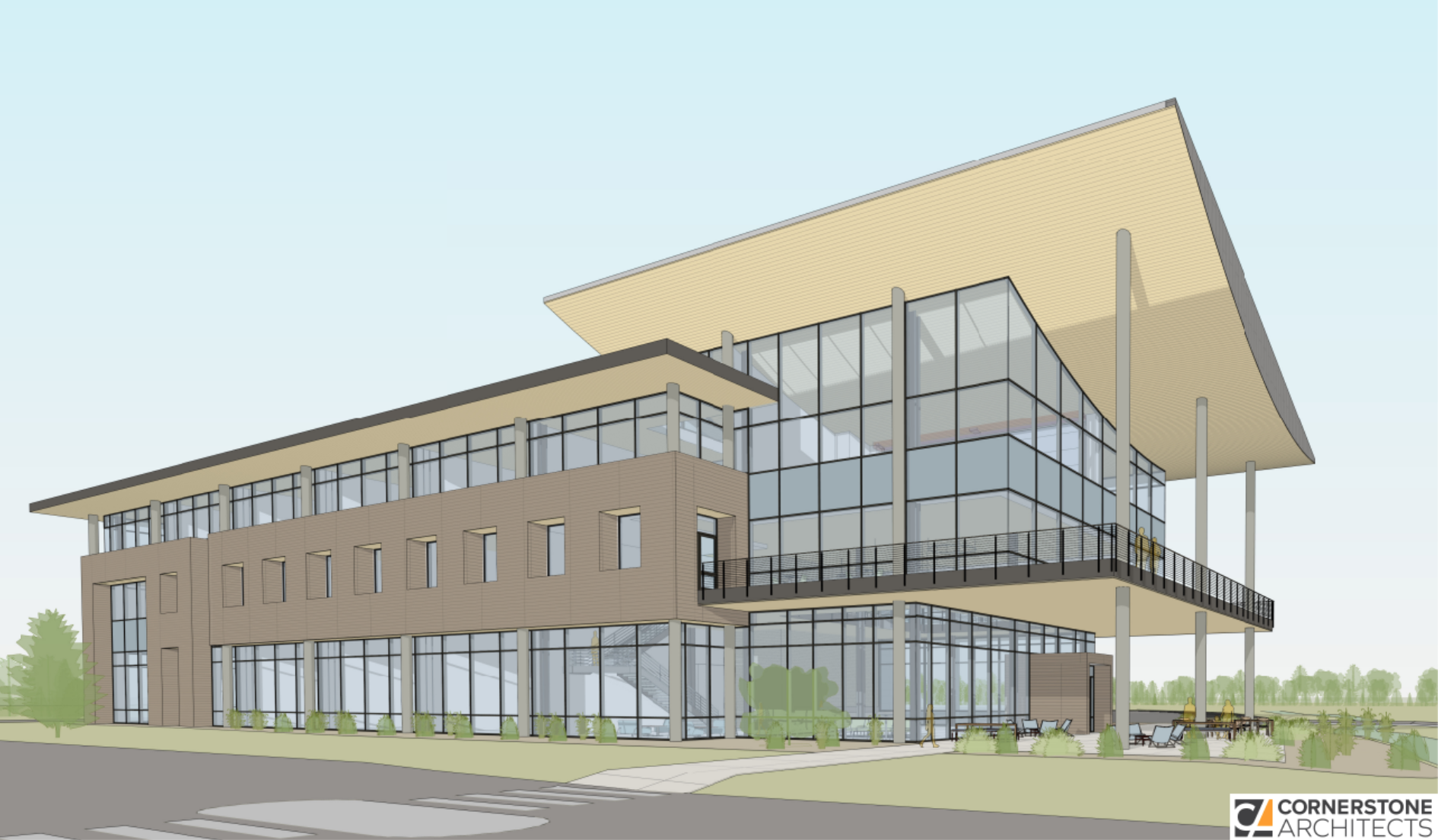 Plans for Freshwater Research and Innovation Center in Traverse City continue full steam ahead