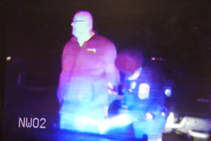 Cadillac City Police Release Dash Cam Of Commissioner Accused Of Drunk ...