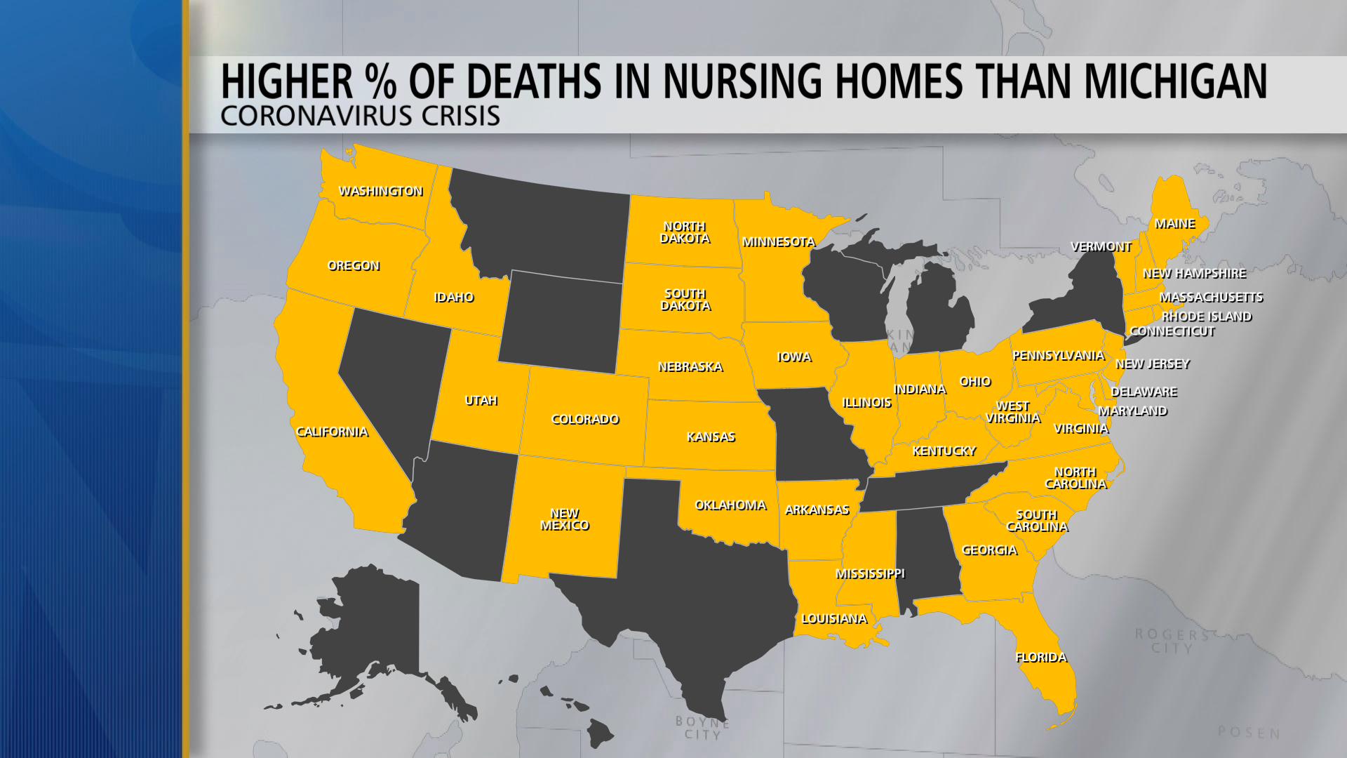 Nursing Home Deaths