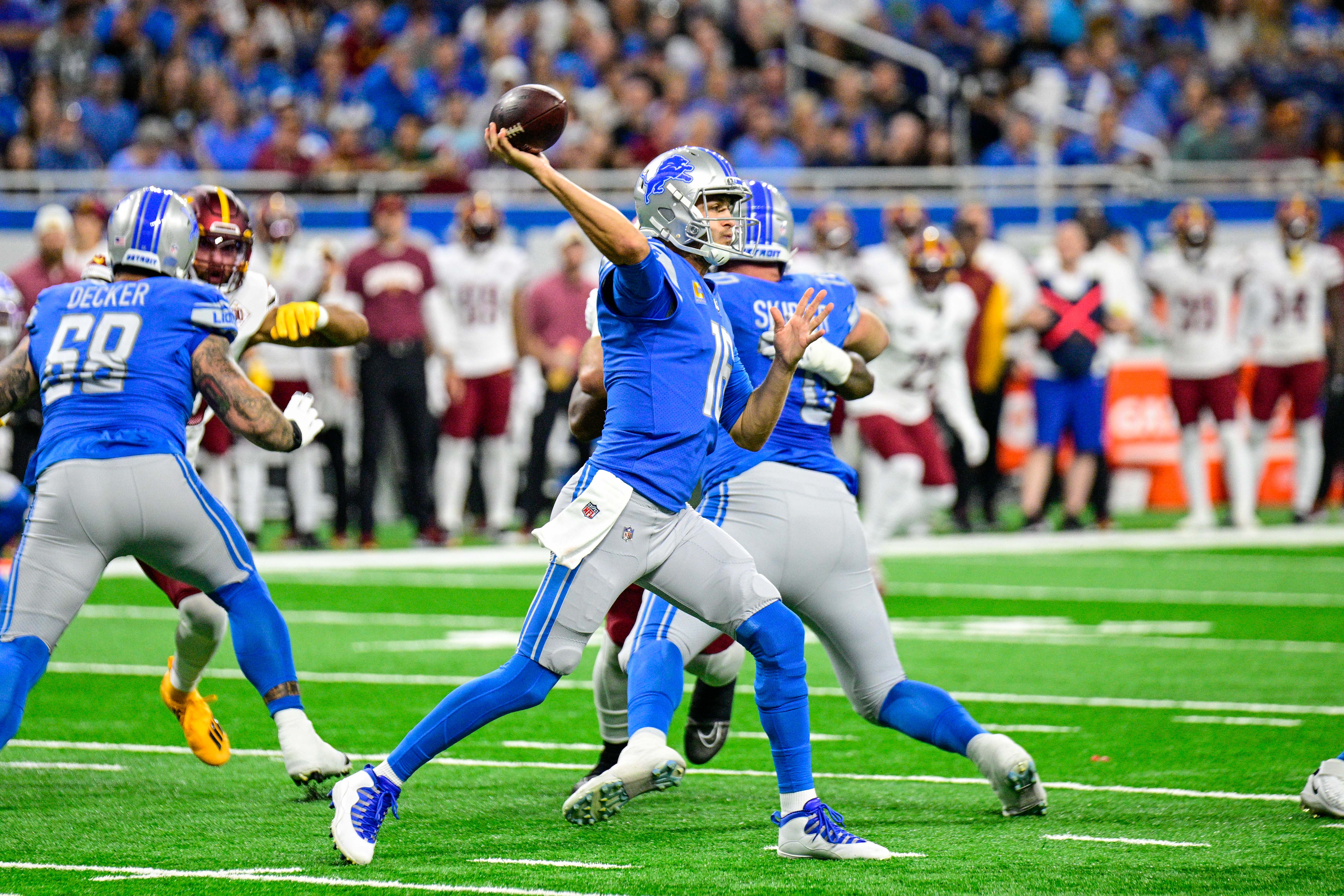 WATCH: Detroit Lions Preseason Games 