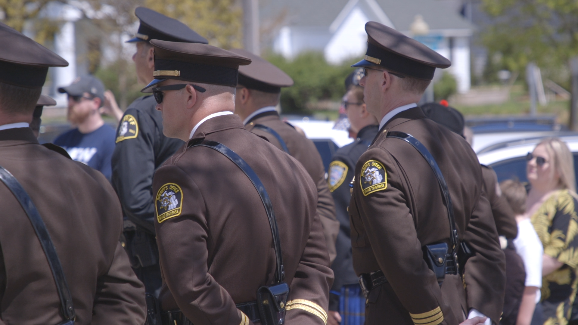 Local law enforcement honor those fallen at annual Police Memorial ...
