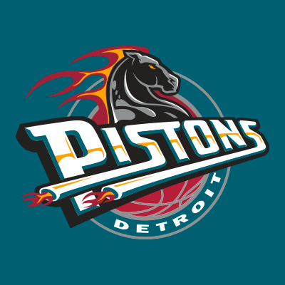 Detroit Pistons bringing back throwback teal-colored jersey
