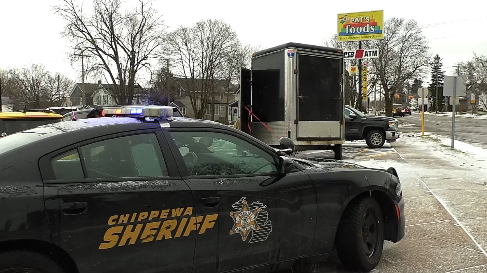 Chippewa County Sheriff s Office Holds 23rd Annual Holiday Food