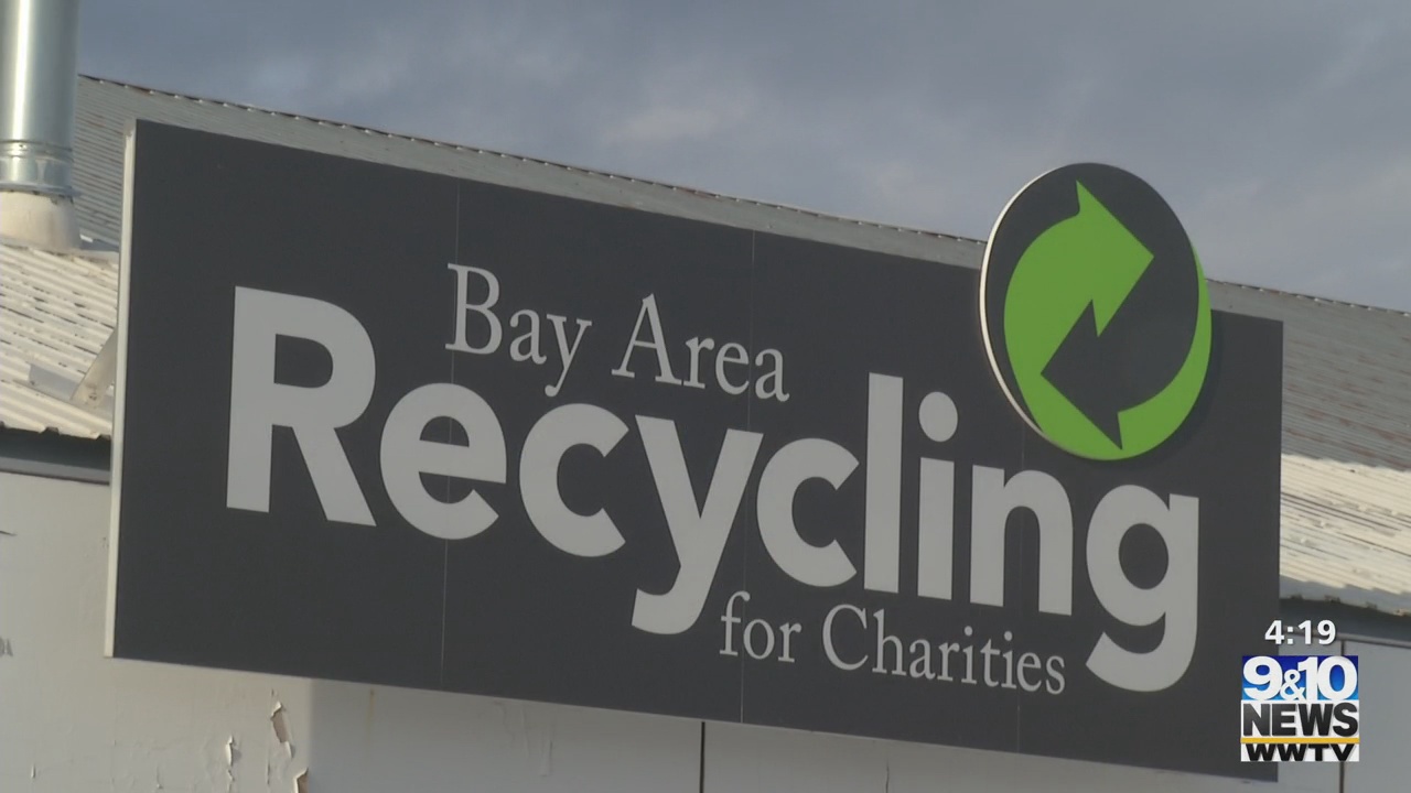 The Four: Bay Area Recycling for Charities Escape Pods & Pick-Up Services – Part 01...
