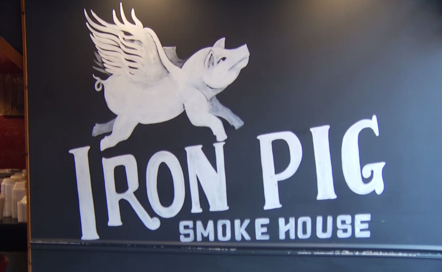 Iron Pig Smokehouse