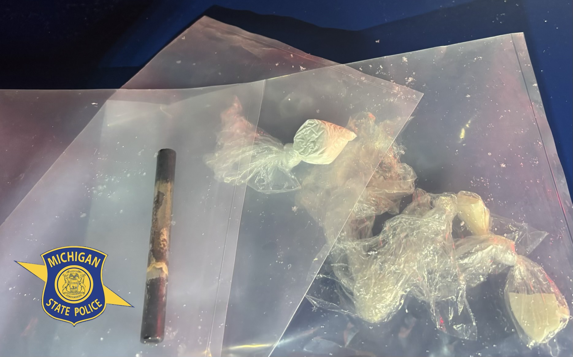 Two men charged after cocaine found during I-75 traffic stop ...