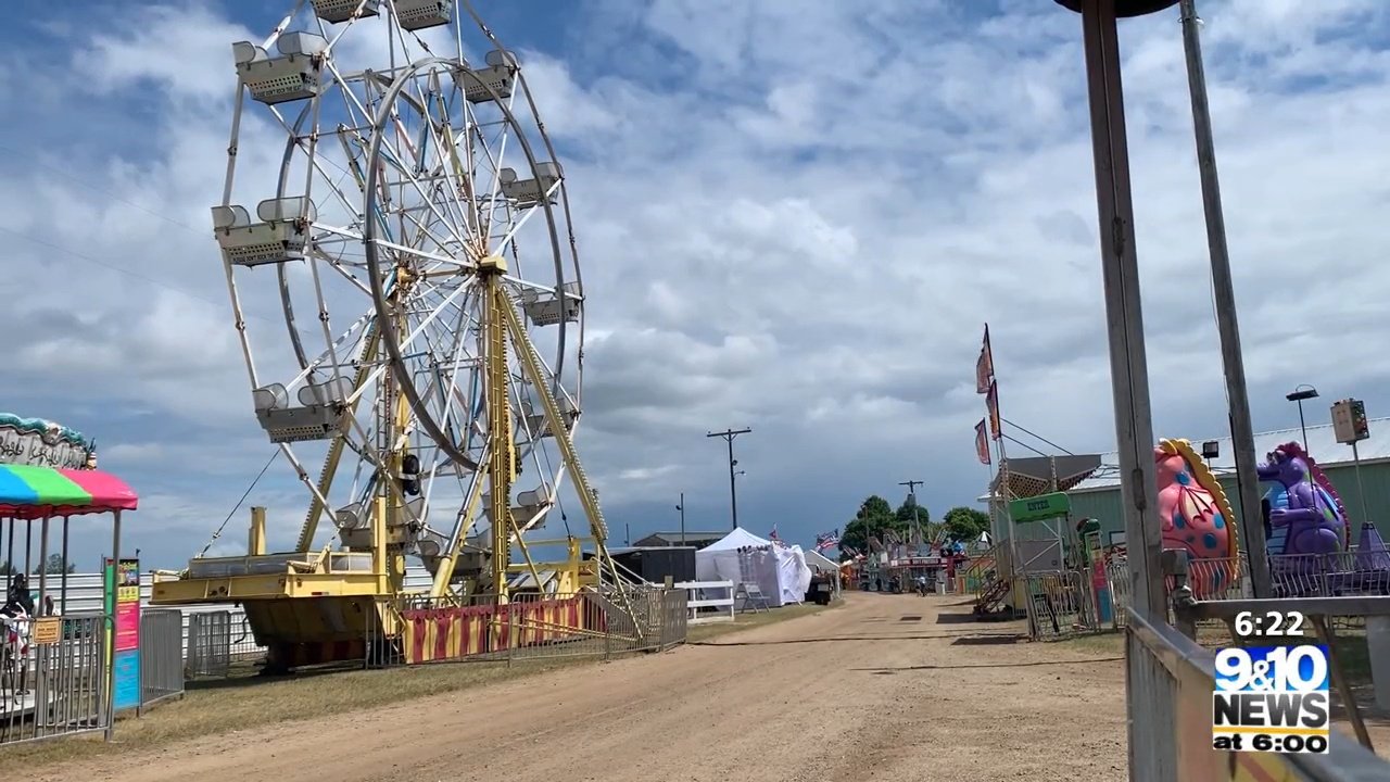 46th Annual Gladwin County Fair Kicks Off This Week 9&10 News