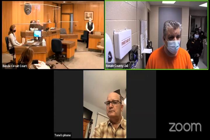 Man Accused of Shooting, Killing 3 People in Elberta Charged With Open ...