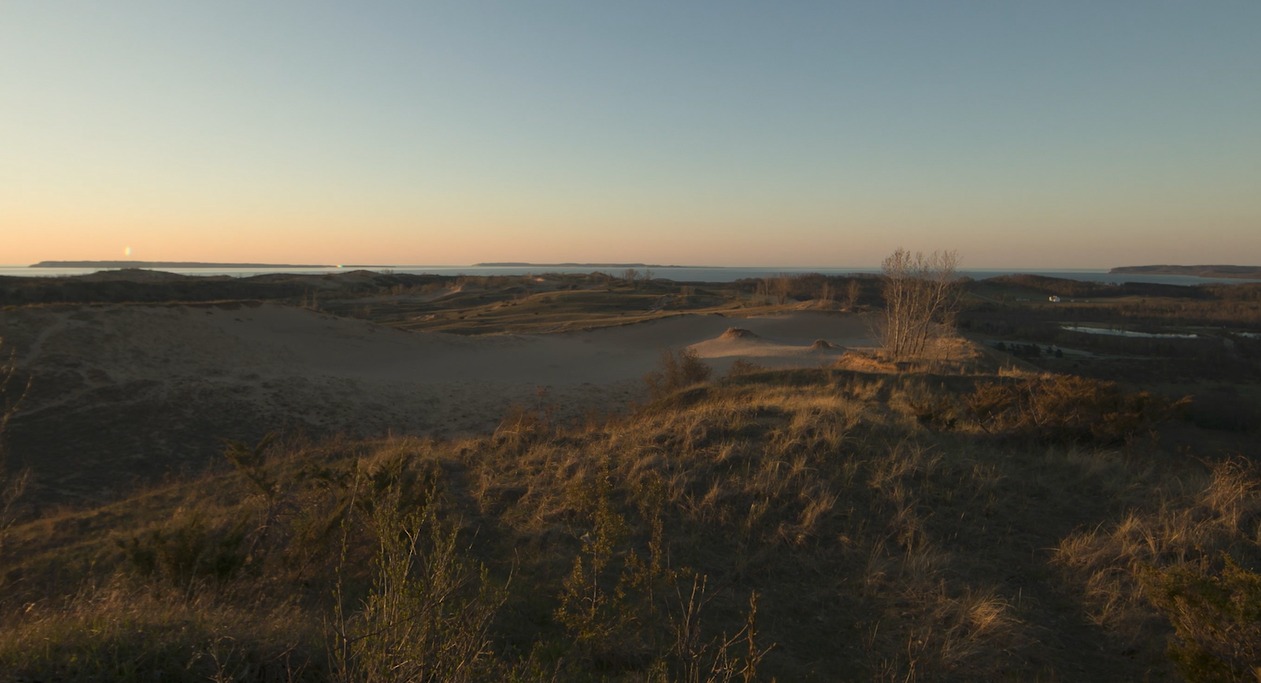 Sleeping Bear Dunes