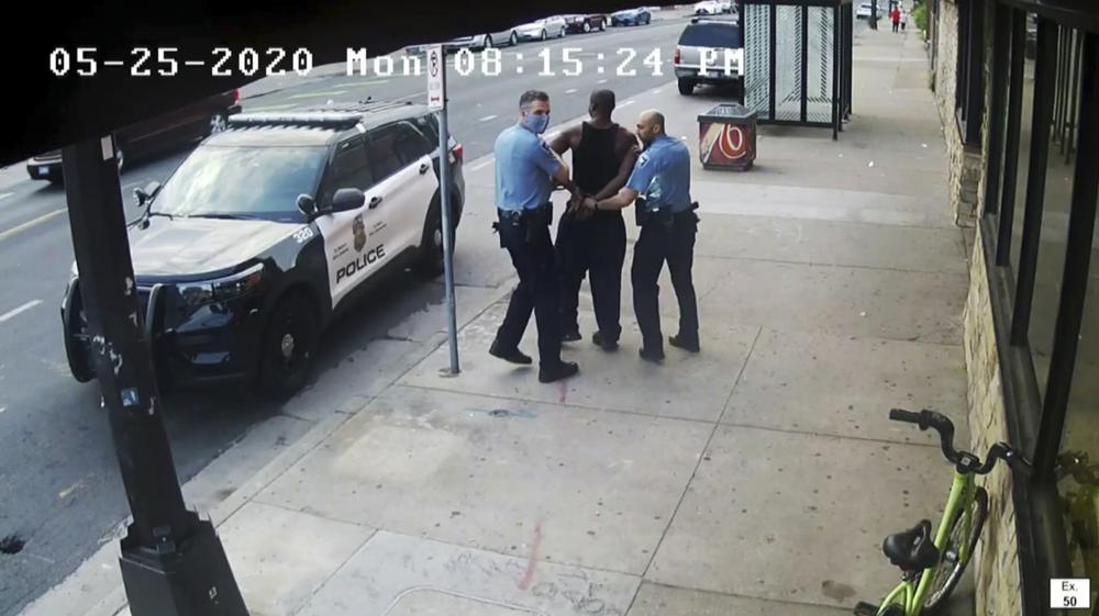 Jury Selection Begins in Federal Trial Over Floyd’s Killing ...
